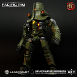 Laos Empire Sky Studio Pacific Rim Gipsy Danger Crimson Typhoon 5-tolli 13 cm Montaaž Mecha tegevuskujud Kogumik Hobi Kingitus