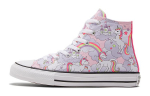 Converse Chuck Taylor All Star High GS 'Neon Unicorn' 35.5