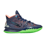Nike Kyrie 7 EP 'Midnight Navy' 40 blue