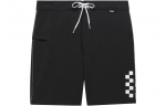 Vans THE DAILY SOLID Ujumisp&uuml;ksid Meeste VN0007XRBLK 38