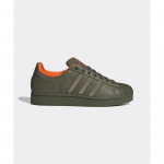 adidas ADIDAS Superstar II - Khaki:Oranž JI0096 352602 235