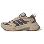 Adidas Fc Klassikalised Mugavad Stiilsed Libisemiskindlad Kulumiskindlad Madalad Jooksukingad Meeste Tossud Pruunid JP9813 41