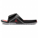 Air Jordan Hydro 4 Retro Sandaal 'Black Cement' Meeste 532225-060 EU 47.5