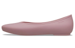 Crocs Brooklyn Teravaotsalised Balleriinad 'Roosa' Naiste 210169-5PG 39-40