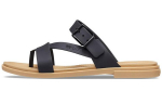 Crocs Minimalistlikud Mugavad Sporditallad Must Pruun Naiste 206108-00W 34-35