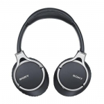 SONY k&otilde;rvaklapid kaugjuhtimispuldi ja mikrofoniga suletud t&uuml;&uuml;pi m&uuml;rasummutavad MDR-10RNC must