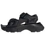 (NAISTE) adidas by Stella McCartney HIKA v&auml;li-sandaalid 'Core Black' Naiste HP6322 EU 37