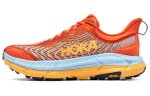 HOKA ONE ONE Mafate Speed 4 Puffin's Bill Orange 1129930-PBSSN 40.5
