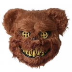 Verine Palusj&auml;nese Mask Halloweeni Kummituste Festivali Mask Realistlik Verine Karu Peakate Esitusrekvisiit Halloweeni &Otilde;udusmask