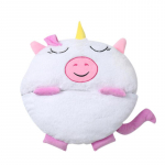 Suured Happy Nappers multifilmiga magamiskotid &Uuml;lipehme pl&uuml;&uuml;sist padi Loom Magamiskott White, 135*50cm