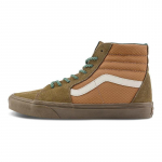 Vans Pruun Gorpcore V&auml;rviplokk K&otilde;rged Rula Kingad Unisex VN000BW7B7G 41
