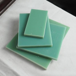 Paksus: 0,5&ndash;10 mm Laius Pikkus: 200mm 300mm FR4 Vesiroheline Klaaskiudplaat 3240 Epoks&uuml;vaigust Tahvel Klaaskiudtihend 300x300x0.8mm 1pcs blue