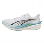 PUMA Deviate Nitro 4 2E Lai Meeste Jooksusaapad Valge 312123-09 40