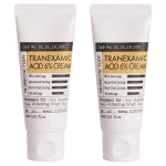 DERMA FACTORY Traneksaamhappe 6% kreem 30ml (3 Valikud) # 30ml x 2pcs beige