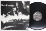 LP plaat DEAD KENNEDYS Fresh Fruit For Rotting Vegetables BRED10 KIRSIPUNANE 1980 UK Rock Kasutatud