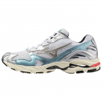 Mizuno Wave Rider 10 Valge H&otilde;bedane Unisex Tennised D1GA243115 41