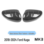 S&uuml;sinikkiust tahavaatepeegli kate 2019-2024 Ford Kuga MK3 jaoks