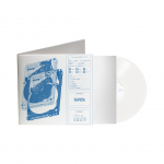 Wave to Earth 2. EP Summer Flows 0.02 LP Valge ONE SIZE valge