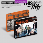 Stray Kids THIS & THAT (SEE VER., SEE VER.) THIS VER.