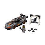 Lego McLaren Senna ONE SIZE mitmev&auml;rviline
