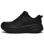 HOKA ONE ONE Bondi Sr 'Triple Black' 1110520-BBLC 40⅔ black