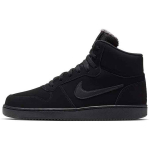 Nike Ebernon Mid Se Triple Black AQ8125-003 41 black