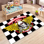 P-Powell P-Peralta rulalauad Vaibad Libisemiskindlad Multifunktsionaalsed vaibad Elutoa vaibad Sissep&auml;&auml;su p&otilde;randamatid Kodu K&ouml;&ouml;k Esik 80x120cm