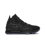Nike LeBron 17 'Currency' (Unisex) Korvpallijalatsid BQ3177 001 44.0 black