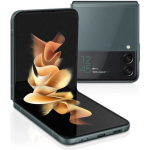 Samsung Galaxy Z Flip 3 5G 8GB RAM+128GB/256GB nutitelefon SIM+eSIM Avatud 8+128GB roheline