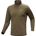 Arc'teryx RHO LT Huppar Meeste X000009425 XL gray
