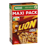 Nestl&eacute; Lion Hommikuhelbed Karamell & &Scaron;okolaad 675G multi