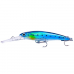 Hengjia 1tk 17cm 30g Sukelduv Minnow Bait Boat Hard Lures Plastikust Voobleriga kalastustarbed