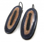 NOA [J1796] &ndash; disainitud liiprid 'Les Acidul&eacute;s' pruunid sinised pruun