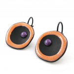 NOA [J1807] &ndash; oranžid  Harlequin  disainiga liiprid oranž