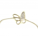 Les Tr&eacute;sors De Lily [L2009] &ndash; kullatud k&auml;ev&otilde;ru  Butterfly kuld