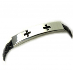 Les Tr&eacute;sors De Lily [M0736] &ndash; terasest  Cross  nahast k&auml;ev&otilde;ru h&otilde;be