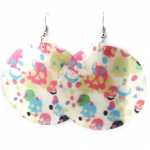 Les Tr&eacute;sors De Lily [N0740] &ndash; mitmev&auml;rvilised disainerk&otilde;rvar&otilde;ngad  Skull mitmev&auml;rviline