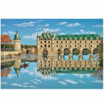 T&auml;ielik 5D Teemantmaal Paleej&auml;rve maastik Tikand Ristpistes Kodukaunistus K&auml;sitsi valmistatud kingitus 20X25CM