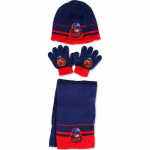 MRACULOUS LADYBUG m&uuml;tsisalli kindade komplekt must sinine