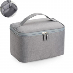 Reisipesukott v&auml;lireisimiseks Oxfordi riidest veekindel suure mahutavusega kosmeetikakott hall v&auml;rv