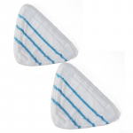 2tk mopilapp CLEANmaxx mikrokiudlapi jaoks 30*20cm varuosad UK