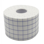 Plaastrid Meditsiiniline lausriidest kleeplint Esmaabiside Hingav h&uuml;poallergeenne sideme kinnitusteip 50