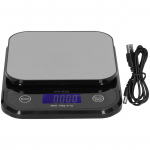 WH-B28 10 kg/1 g elektrooniline kaal mitmeotstarbeline LCD digitaalne roostevabast terasest kaal