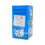 5000 tk/karp hambaravi ortodontiline loomaaia pakk elastikud kummipaelad Lateks breketid Force 3,5/5,0/6,5 untsi 6.5Oz Rabbit 4.8MM