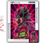 5D isetehtud teemantmaal Sailor Moon Crosstitch t&auml;isteemanttikandi mosaiik Full Round 20X30CM