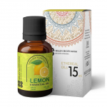 Sidruni eeterlik &otilde;li (15 ml), Sidruni eeterlik &otilde;li, Heilen Biopharm 8.90625