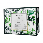 Roheline tee sidrunitulsiga (18 pakk, 2 g), Lemon Tulsi roheline tee, tee aare