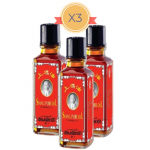 Siang Pure Oil Red 25cc lihas- ja liigesevalu ning migreeni jaoks