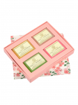 Khadi Natural Ayurvedic Soap Kit(Set Of 4)