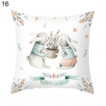 Talos Easter Bunny Padjakate Multifilm Padjap&uuml;&uuml;r Diivan Padi Kontori Kodukaunistuse Kingitus